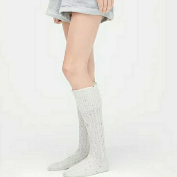 **HP**NIB UGG Shaye Tall Rainboot Socks - Picture 5 of 10